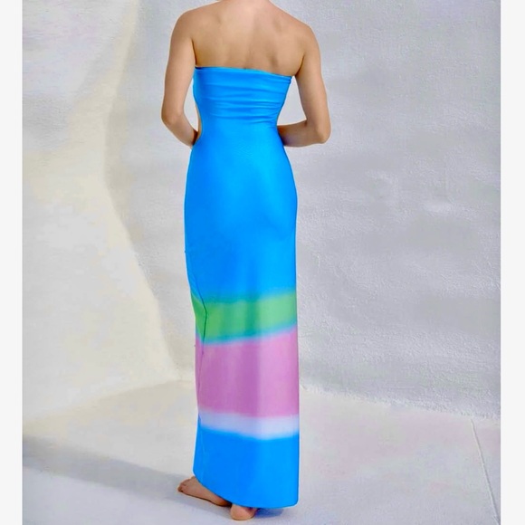 πΊπHPππΊ NWT Baobab Mambo Maxi Dress Orion - Picture 11 of 16